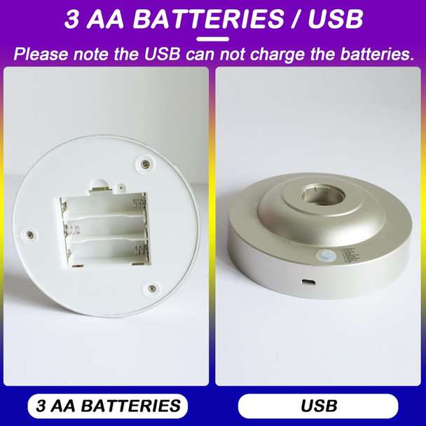 Fairy Light Tree 108 Led Twinkle Tree Fairy Light Spirit Tree Lamp Battery/USB Operated 6 Hours Timer Function with 8 Lighting Mode Golden Adjustable Branches Home Decoration (Warm White)