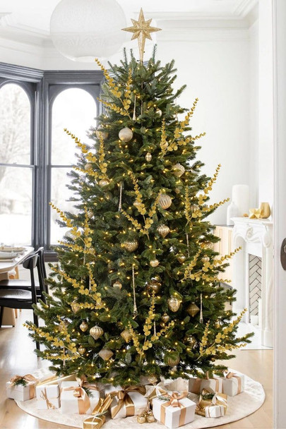 Oairse 8 Pcs Christmas Tree Picks and Sprays Gold Glitter Christmas Picks 25.6" Christmas Glitter Eucalyptus Leaves Stems for Christmas Tree Filler Branches Wreaths Centerpieces Holiday Decorations Oairse 8 Pcs Christmas Tree Picks and Sprays Gold Glitter Christmas Picks 25.6" Christmas Glitter Eucalyptus Leaves Stems for Christmas Tree Filler Branches Wreaths Centerpieces Holiday Decorations