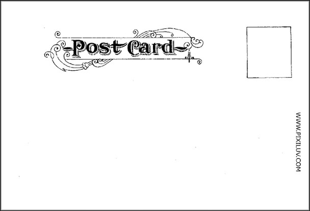 PIXILUV Vintage Christmas Greeting Cards 24pcs Christmas Tree Wreath Garland Ornaments Reprint Postcard Set