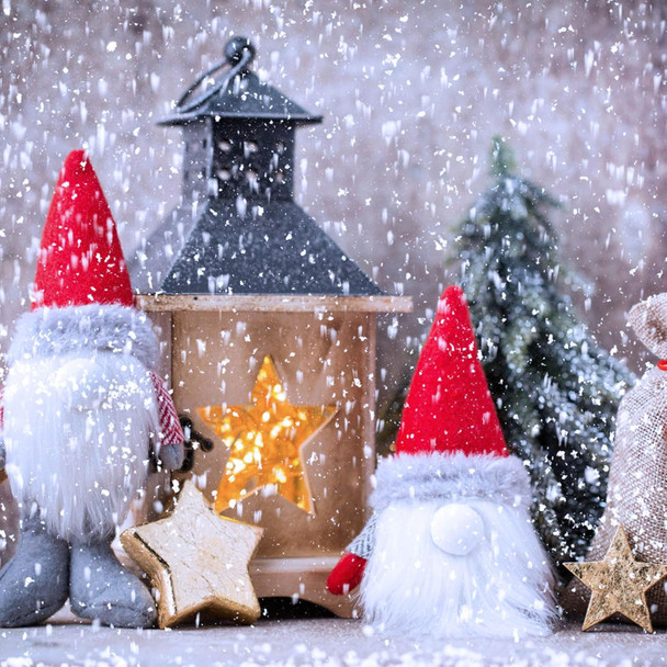 RGQSUN 15.8oz Christmas Fake Snow Decoration for Crafts,Artificial Fake Snow Powder Filler White Snow for Christmas Party Decoration Supplies