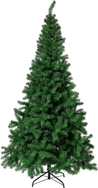 Sunnyglade 4 FT Premium Artificial Christmas Tree 400 Tips Full Tree Easy to Assemble with Christmas Tree Stand (4ft)