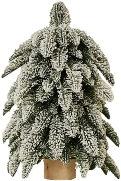 Small Christmas Tree Simulated Norby Pine Tree Nordic Style 1.5 ft Artificial Tree Ornament Decor Festive Desktop Decoration Fluffy and Realistic Winter Snow Ornaments Add Holiday Touch Small Christmas Tree Simulated Norby Pine Tree Nordic Style 1.5 ft Artificial Tree Ornament Decor Festive Desktop Decoration Fluffy and Realistic Winter Snow Ornaments Add Holiday Touch