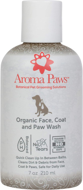 Organic Dog Wash – Cleansing Scrub, Washes For Canine Ears, Face, Coat And Paws – Conditioning, Moisturizing – Toxin , Healthy Ingredients – Grooming, Scented Scrubs – 7 To 13.5 Oz. Organic Dog Wash – Cleansing Scrub, Washes For Canine Ears, Face, Coat And Paws – Conditioning, Moisturizing – Toxin , Healthy Ingredients – Grooming, Scented Scrubs – 7 To 13.5 Oz.