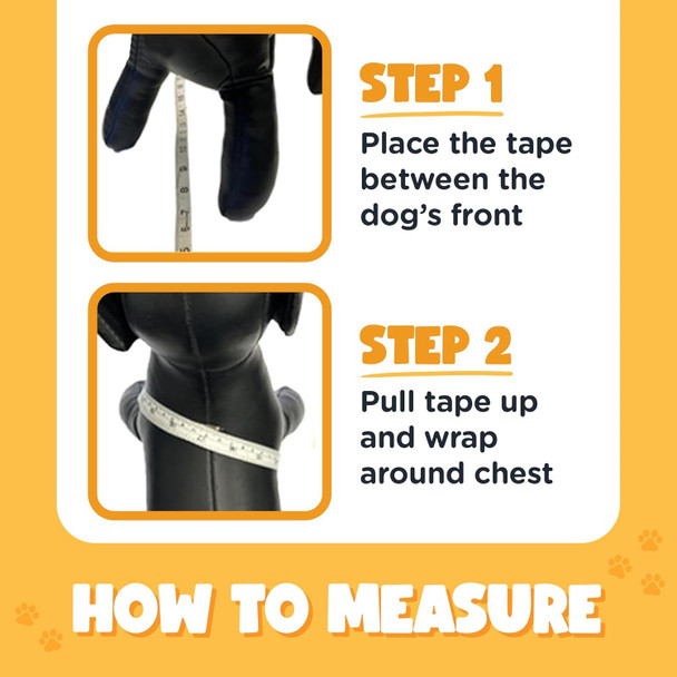 Bark Appeal Carmel Brown Step-In Dog Harness For Small-Medium Pets – Updated Sizing, Re-Measuring Is Essential – Soft Vest Harness – Anti-Choke With Adjustable Strap & Heavy Duty Clip – Xxs
