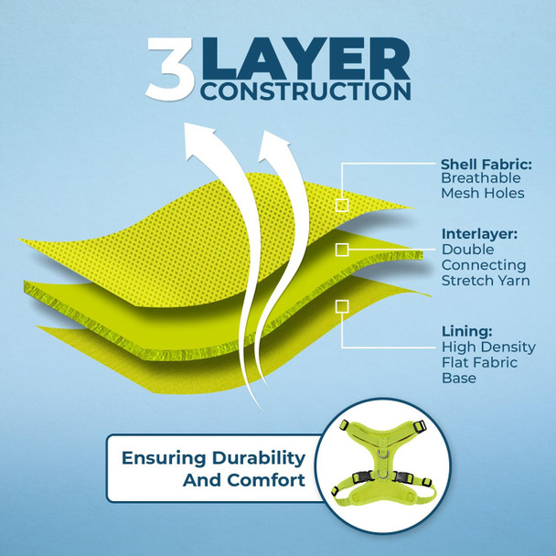 Voyager Step-In Plush Dog Harness – Soft Plush, Step In Vest Harness For Small And Medium Dogs By Best Pet Supplies - Chocolate Suede, Xs (Chest: 13-14.5)