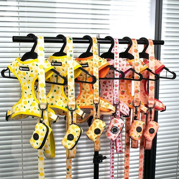 Dog Harness And Leash Set, Adjustable Dog Harness, Dog Leash, No Pull No Choke Puppy Harnesses For Walking Training For Small, Medium, Large Pet