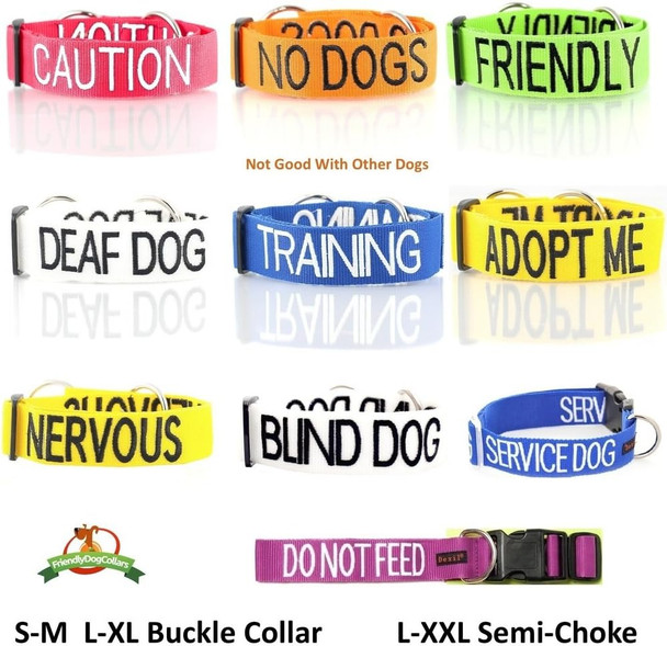 Limited Therapy Dog Blue Color Coded Non-Pull Front And Back D Ring Padded And Waterproof Vest Dog Harness Prevents Accidents By Warning Others Of Your Dog In Advance (S)