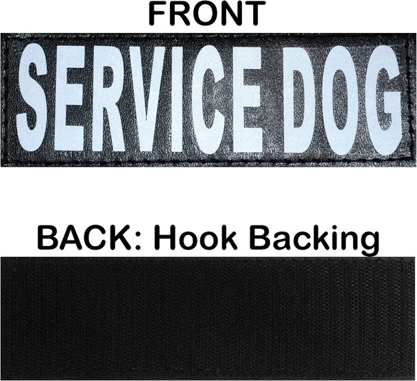 Doggie Stylz Seizure Alert Dog Vest Nylon No-Pull Dog Harness Comes With 2 Reflective Seizure Alert Interchangeable Patches. Fully Adjustable Reflective Straps With Top Handle. Xxs-Xxl In 3 Colors. Doggie Stylz Seizure Alert Dog Vest Nylon No-Pull Dog Harness Comes With 2 Reflective Seizure Alert Interchangeable Patches. Fully Adjustable Reflective Straps With Top Handle. Xxs-Xxl In 3 Colors.