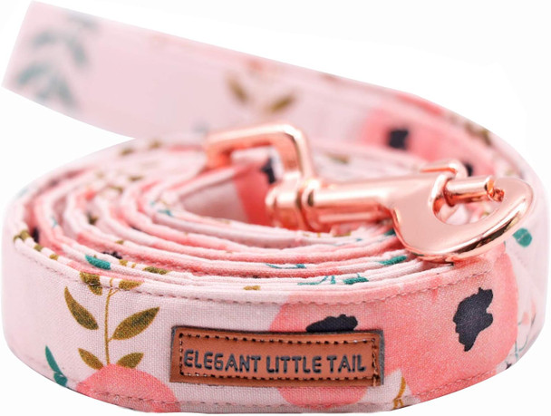 Elegant Little Tail Dog Leash Heavy Duty Durable & Strong Dog Leash With Comfortable Handle Multipurpose Leashes For Small Medium Large Dogs Elegant Little Tail Dog Leash Heavy Duty Durable & Strong Dog Leash With Comfortable Handle Multipurpose Leashes For Small Medium Large Dogs