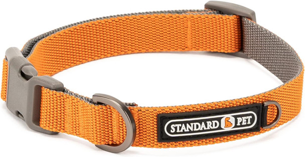 Goodsdeco Dog Collar -Dog Hands Collar, Adjustable Webbing Collars For Dogs, Hand Leash For Pets, Pet Collars For Small Medium Large Dog (M)