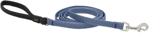 Small Dog Leash By Lupine Eco Collection 1/2 Wide Mountain Lake 4-Foot Long With Padded Handle Small Dog Leash By Lupine Eco Collection 1/2 Wide Mountain Lake 4-Foot Long With Padded Handle