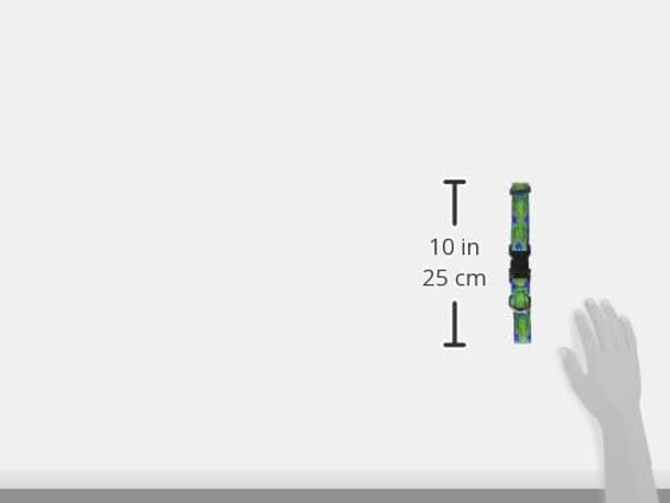 Lupinepet Originals 1/2 Rose Garden 12-20 H-Style Harness For Small Pets