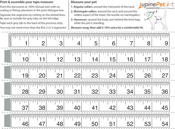 Lupinepet Originals 3/4 Rose Garden 20-30 Step In Harness For Medium Dogs Lupinepet Originals 3/4 Rose Garden 20-30 Step In Harness For Medium Dogs