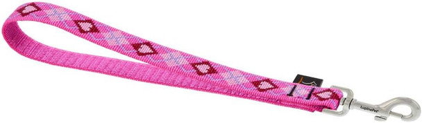 Lupinepet Originals 3/4 Puppy Love 11 Training Tab/Leash For Medium And Larger Dogs Lupinepet Originals 3/4 Puppy Love 11 Training Tab/Leash For Medium And Larger Dogs