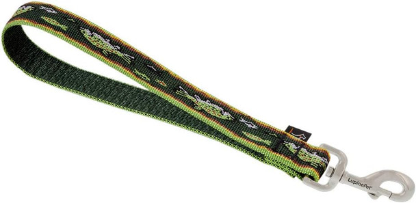 Lupinepet Originals 1 Brook Trout 11 Training Tab/Leash For Medium And Larger Dogs Lupinepet Originals 1 Brook Trout 11 Training Tab/Leash For Medium And Larger Dogs