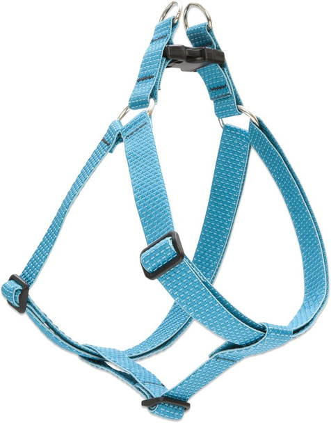 Lupinepet Eco 1 Tropical Sea 19-28 Step In Harness For Medium Dogs Lupinepet Eco 1 Tropical Sea 19-28 Step In Harness For Medium Dogs
