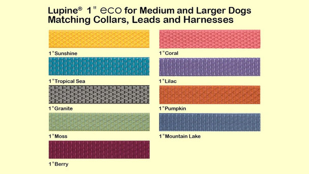 Lupinepet Eco 1 Mountain Lake 19-28 Step In Harness For Medium Dogs Lupinepet Eco 1 Mountain Lake 19-28 Step In Harness For Medium Dogs