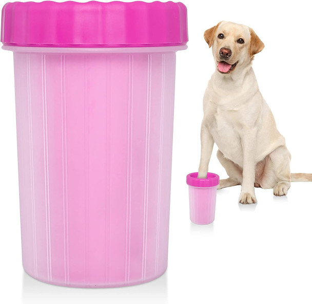 Portable Dog Paw Cleaner (Green)