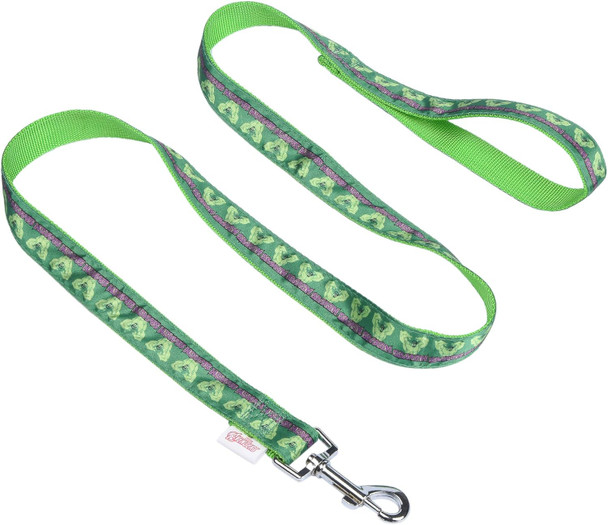 Marvel Comics The Incredible Hulk 4 Foot Dog Leash (48 Inch) Cute Hulk Logo Dog Leash Easily Attaches To Any Dog Collar Or Harness Marvel Comics Green Dog Leash Marvel Comics The Incredible Hulk 4 Foot Dog Leash (48 Inch) Cute Hulk Logo Dog Leash Easily Attaches To Any Dog Collar Or Harness Marvel Comics Green Dog Leash