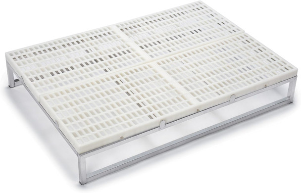 Master Equipment Raised Grooming Tub Rack — Durable, Convenient, And Professional-Grade Racks To Keep Pets Above Water During Bathing