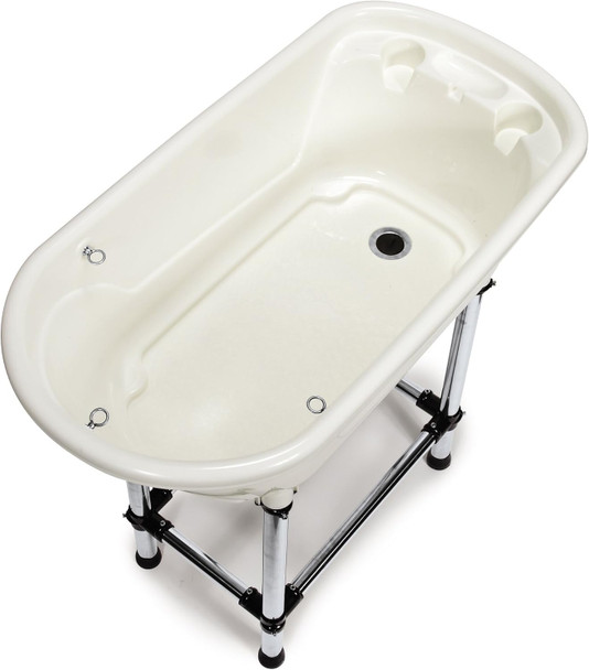 Master Equipment Bathe & Go Dog Groomer’S Tub, 37.5”