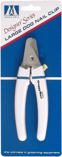 Millers Forge Doggy Man Stainless Steel Professional Large Dog Nail Clipper, Plier Style, 7-Inch Millers Forge Doggy Man Stainless Steel Professional Large Dog Nail Clipper, Plier Style, 7-Inch