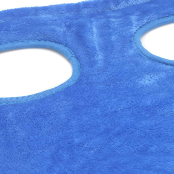 Pet Grooming Hammock Dogs Cats Clipping Sling Hanging Harness For Ear Care Kit Nail Trimming Bag,Pack Of 2 (S)