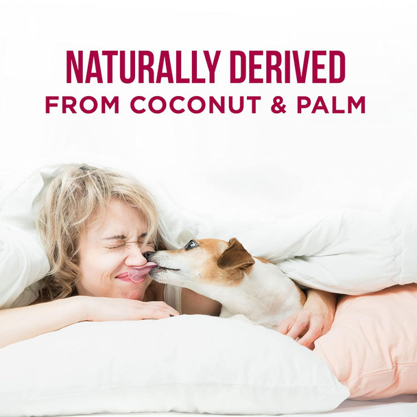 Natural Rapport Dog Cologne Spray Cranberry & Vanilla Scent - The Only Between Bath Spray Dogs Need - Convenient, Dog Deodorant Spray And Pet Urine Odor Eliminator Perfume (8 Fl Oz.)