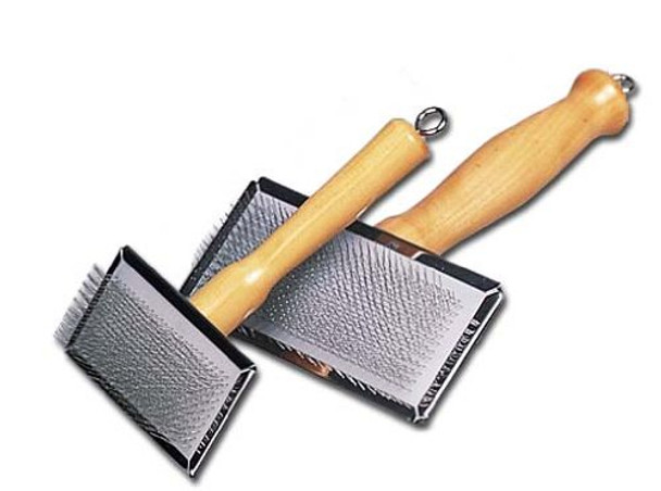 Pro-Finish Slicker Brush For Dogs - Large