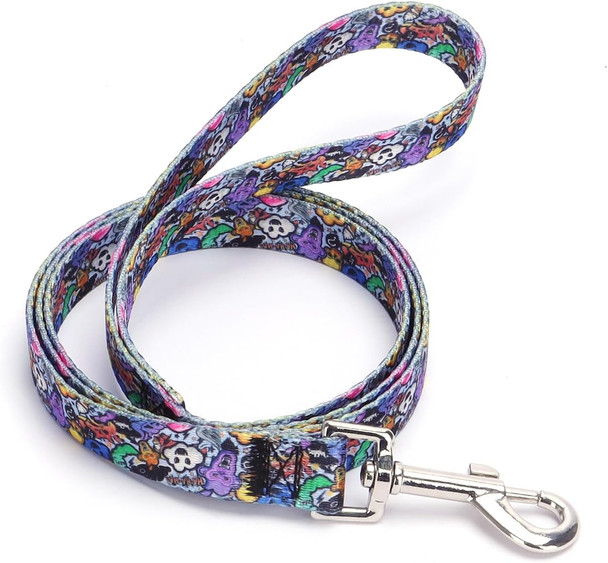 Small Dog Collar (2 Packs), Pink Bling Dog Collar For Small Dogs Xxs Xs Dogs, Adjustable Rhinestones Dog Collar With Crystal Diamond For Girl Puppy Dogs And Cats (Pink+Purple S)