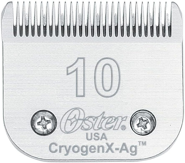 Oster Replacement Blade For Electric Pet Grooming Clippers, Size 10