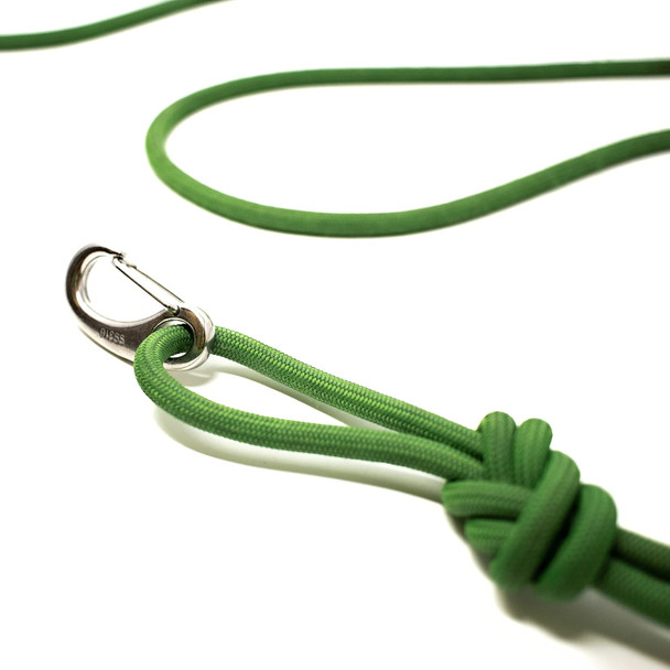 Long Rope Leash For Walking Small Pets 6Ft (Green) - Heavy Duty, Retractable Lead Rope For Pets, Cats, Small Dogs, Kittens, Puppies And Small Animals Long Rope Leash For Walking Small Pets 6Ft (Green) - Heavy Duty, Retractable Lead Rope For Pets, Cats, Small Dogs, Kittens, Puppies And Small Animals