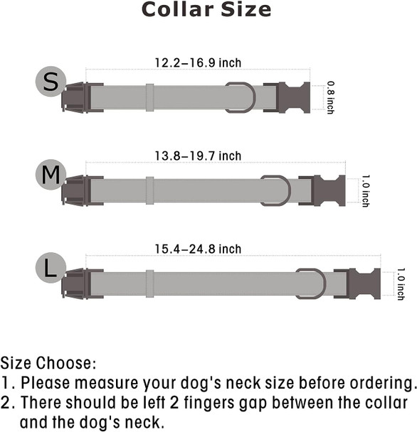 Stylish Leather Dog Leash (6.6') And Dog Collar Set – Rose Gold Metal Buckle – Multi-Function Training Leash – Adjustable 3 Lengths Leash- Easy To Clean Stylish Leather Dog Leash (6.6') And Dog Collar Set – Rose Gold Metal Buckle – Multi-Function Training Leash – Adjustable 3 Lengths Leash- Easy To Clean