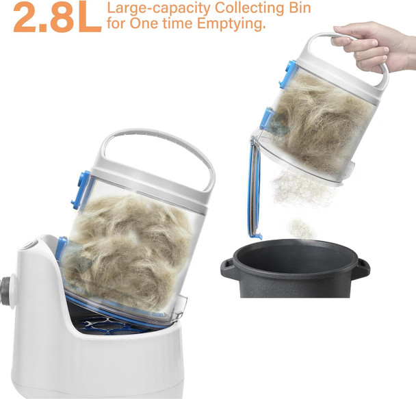 Petmolico No Pull Dog Harness Set, 2 Leash Attchment Easy Control Handle Reflective Vest Dog Harness Medium Breed, Medium Dogs Harness And Leash Set With Poop Bag Holder, Medium Pink Rose