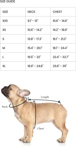 No Pull Dog Harness Neoprene Ivory Brown Taupe Snake Leather Design Adjustable Sport Small Medium Large Pets Breathable Lightweight (Teddy Brown, Xs: Neck=10.6-14.2''/Chest=14.2-18.9'')