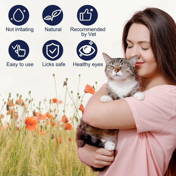 Dog Eye Wipes, Eye Wipes For Dogs, Eye Wipes For Cats, 130Pcs 2.2Inch, Dog Toys, Ear Wax Removal, Water Wipes, Disinfecting Wipes, Dog Toothpaste, Ear Cleaner Dog Cleaning Wipes, Pet Wipes For Dogs.