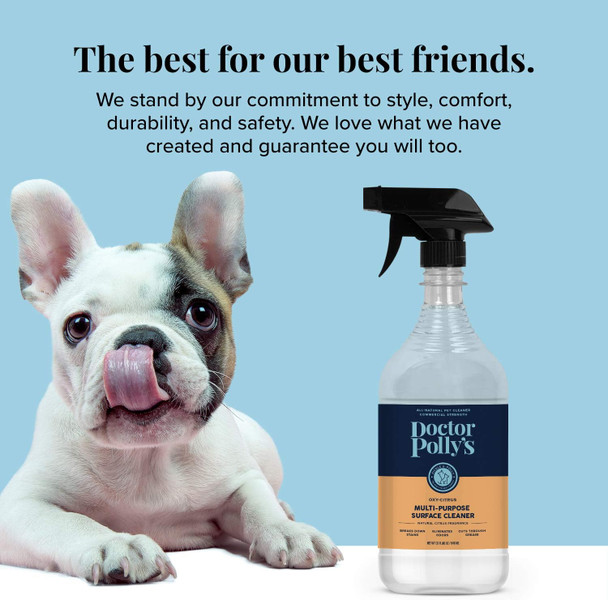 Pickle & Polly Professional Strength Pet Stain And Odor Remover For Dog And Cat Urine, Multi-Surface Cleaner For Pets, Furniture, And Homes (32Oz) Pickle & Polly Professional Strength Pet Stain And Odor Remover For Dog And Cat Urine, Multi-Surface Cleaner For Pets, Furniture, And Homes (32Oz)