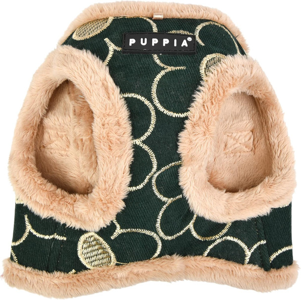 Puppia Florent Harness B - Khaki - L