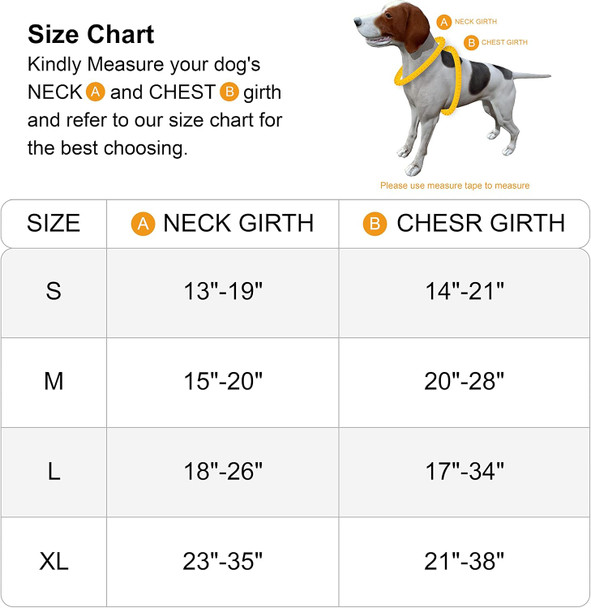 No Pull Dog Harness, Reflective Walking Dog Harness With Easy Control Handle And Front & Back Clips,Adjustable Breathable Soft Padded Dog Vest Harness For Large Medium Small Dogs,Red,Xl