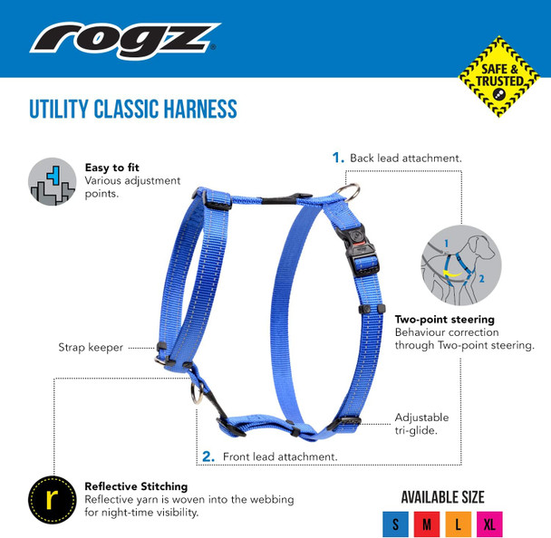 Reflective Adjustable Dog H Harness For Small To Medium Dogs Matching Collar And Leash Available, Green Reflective Adjustable Dog H Harness For Small To Medium Dogs Matching Collar And Leash Available, Green