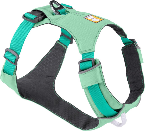 Ruffwear, Hi & Light, Everyday Lightweight Dog Harness, Trail Running, Walking, Hiking, All-Day Wear, Sage Green, Medium Ruffwear, Hi & Light, Everyday Lightweight Dog Harness, Trail Running, Walking, Hiking, All-Day Wear, Sage Green, Medium