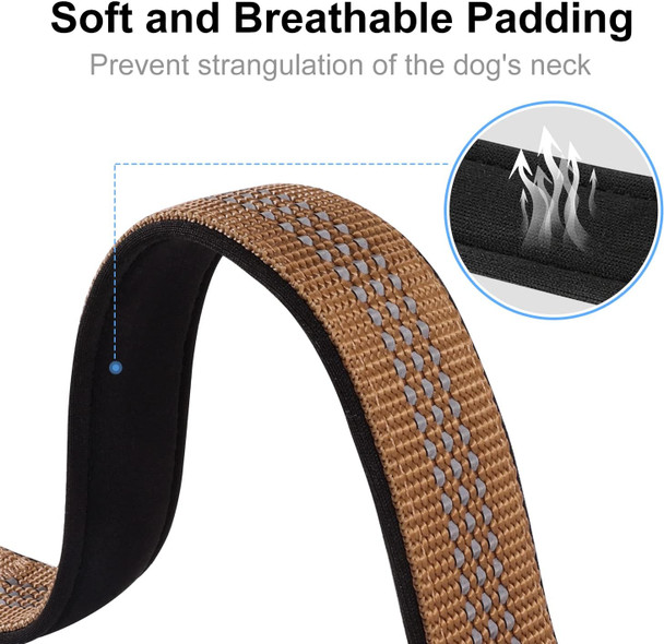 Double Dog Leash, Two Dog Leash, Chew Proof Metal Chain Double Clip Dog Leash，360° Swivel Tangle Leash Splitter Dual Leash Coupler For Small Dogs Walking Black