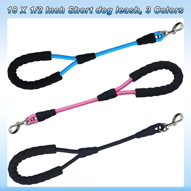Rope Dog Collar, Adjustable Slip Collar For Dog Training, Classic Rolled Cute Pet Collar For Small Medium And Large Dogs