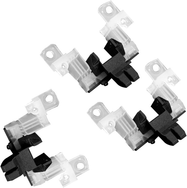 3 Pcs Agc Blade Drive Assembly Lever Replacement Blade For Pet Clipper (3 Pcs)