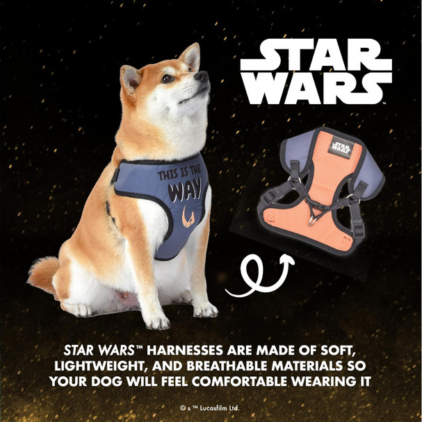 Star Wars Darth Vader 6 Foot (72 Inch) Dog Leash For All Dogs Cute Dog Leash Easily Attaches To Any Dog Collar Or Harness Officially Licensed Star Wars 6 Ft Dog Leash Star Wars Darth Vader 6 Foot (72 Inch) Dog Leash For All Dogs Cute Dog Leash Easily Attaches To Any Dog Collar Or Harness Officially Licensed Star Wars 6 Ft Dog Leash