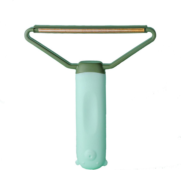 Pet Hair Remover, 2 In 1 Pet Hair Remover Fur Remover Dog Hair Remover Cat Hair Remover, Cat Hair Remover Furniture Pet Hair Remover For Couch Pet Hair Remover For Laundry (Green)