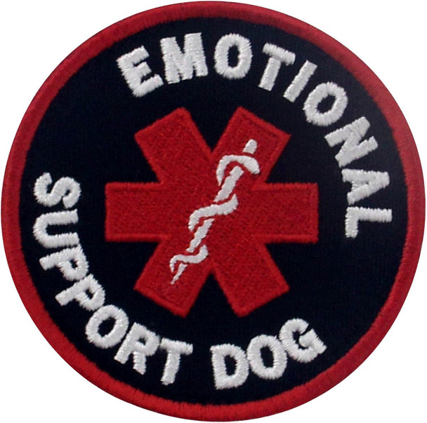 Service Dog Do Not Pet In Training Emotional Support Vest / Harnesses Morale Tactical Patch Embroidered Badge Fastener Hook & Loop Emblem, 1.5 X 4 Inch, 5 Pcs Service Dog Do Not Pet In Training Emotional Support Vest / Harnesses Morale Tactical Patch Embroidered Badge Fastener Hook & Loop Emblem, 1.5 X 4 Inch, 5 Pcs