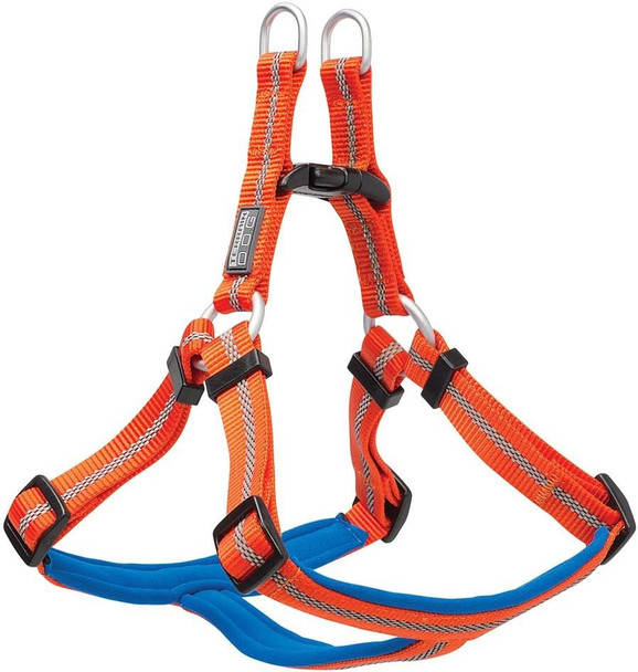 Terrain D.O.G. Reflective Neoprene Lined Dog Harness