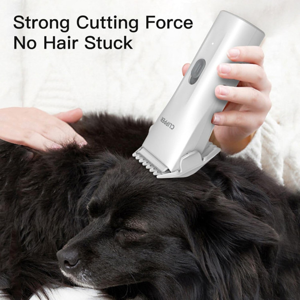 Handy & Powerful Long Lasting Pet Electric Hair Trimmer Kits Waterproof Cordless Rechargeable Grooming Shavers For Small Dogs And Cats Handy & Powerful Long Lasting Pet Electric Hair Trimmer Kits Waterproof Cordless Rechargeable Grooming Shavers For Small Dogs And Cats