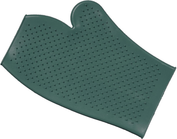 Tough 1 Rubber Grooming Gloves